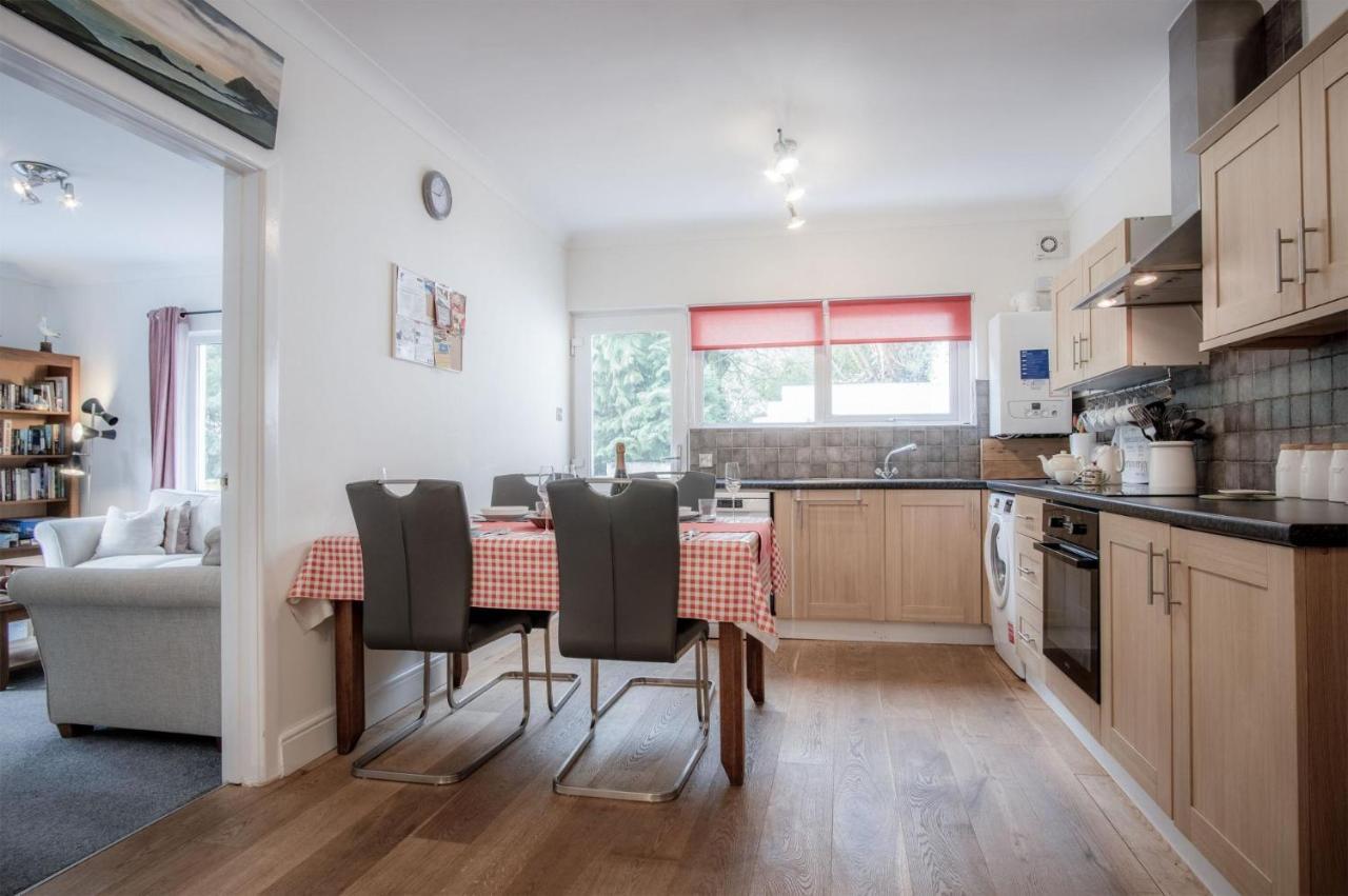 Glenvale - 2 Bedroom Apartment - Saundersfoot Esterno foto