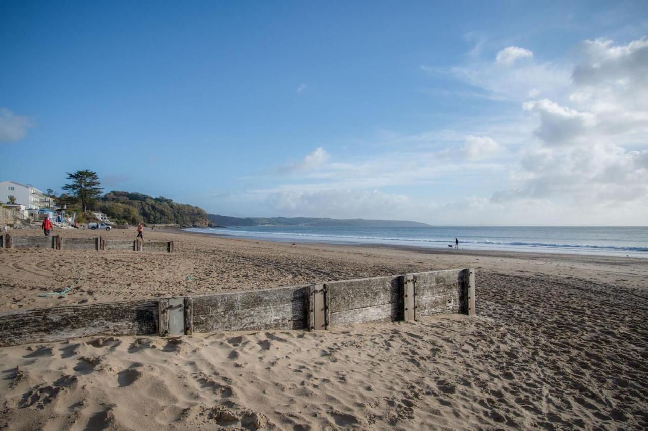 Glenvale - 2 Bedroom Apartment - Saundersfoot Esterno foto