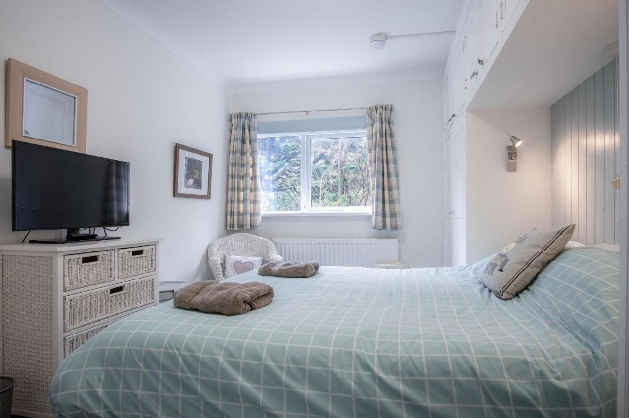 Glenvale - 2 Bedroom Apartment - Saundersfoot Esterno foto