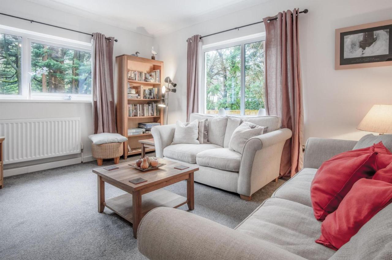 Glenvale - 2 Bedroom Apartment - Saundersfoot Esterno foto