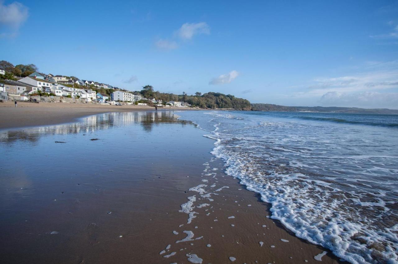Glenvale - 2 Bedroom Apartment - Saundersfoot Esterno foto