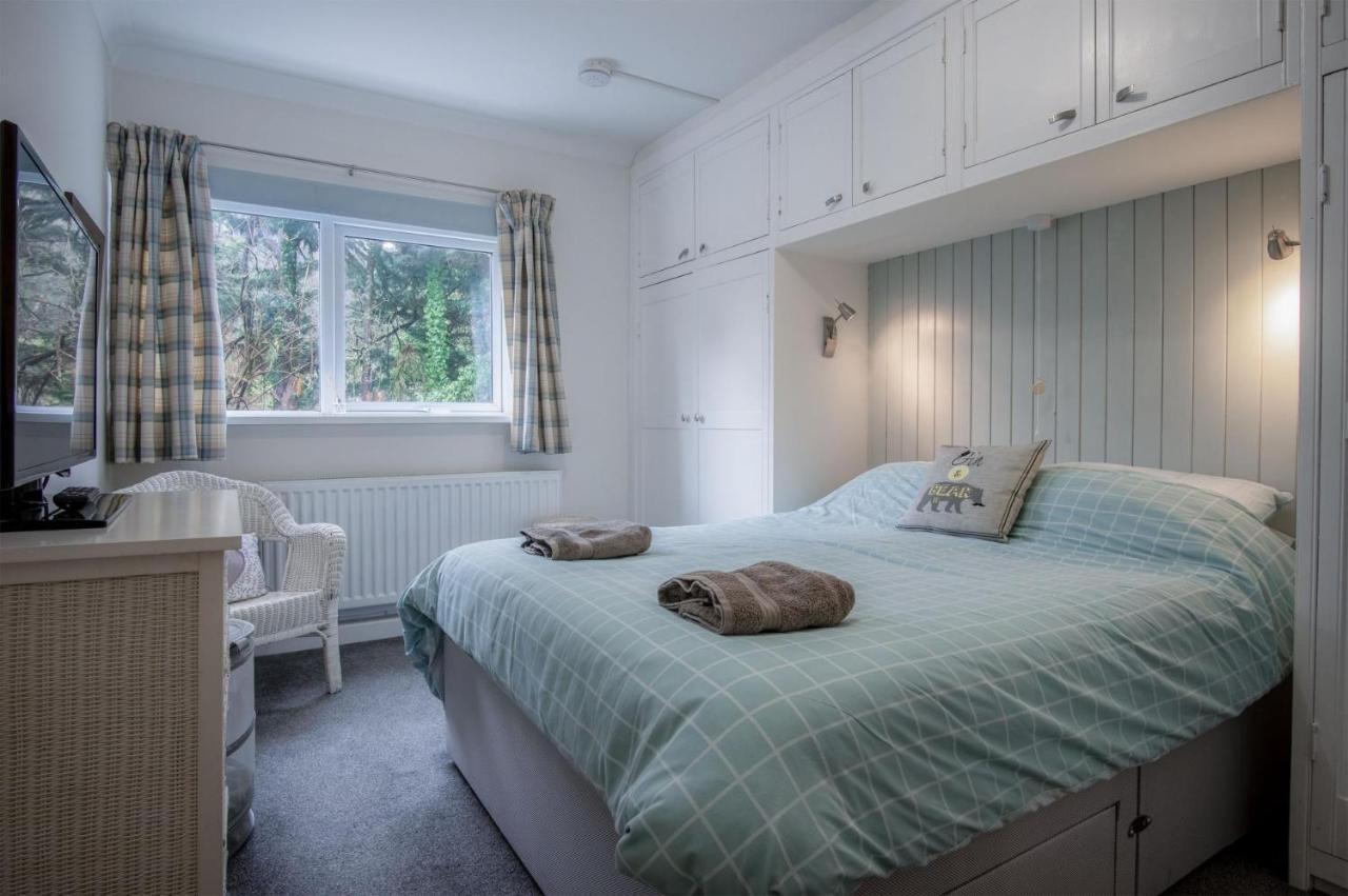 Glenvale - 2 Bedroom Apartment - Saundersfoot Esterno foto
