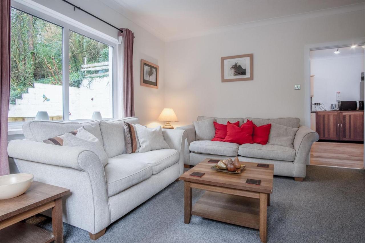 Glenvale - 2 Bedroom Apartment - Saundersfoot Esterno foto