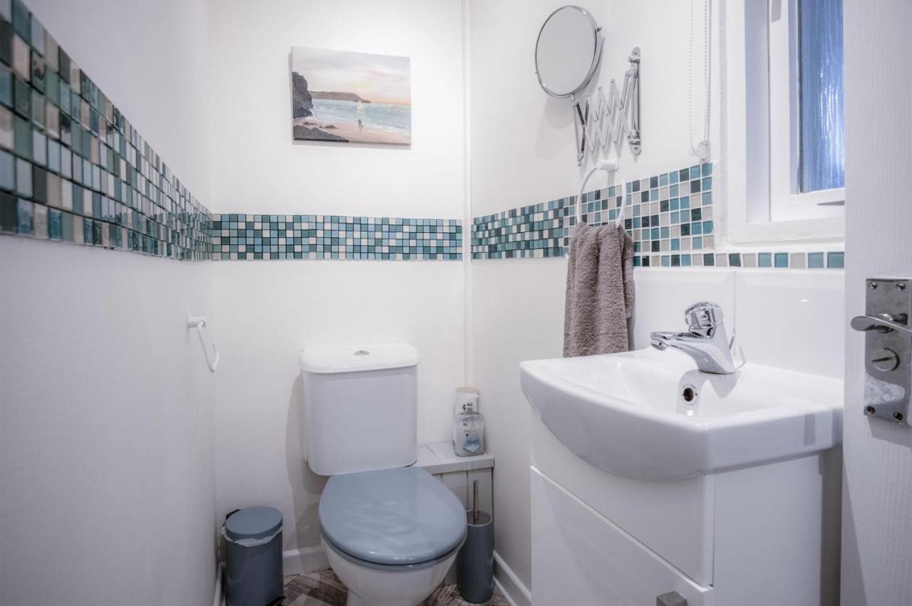 Glenvale - 2 Bedroom Apartment - Saundersfoot Esterno foto