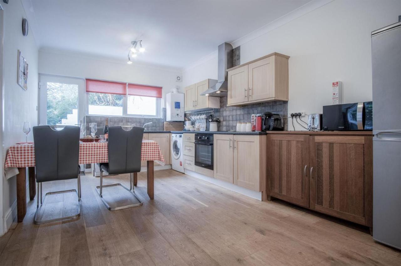 Glenvale - 2 Bedroom Apartment - Saundersfoot Esterno foto