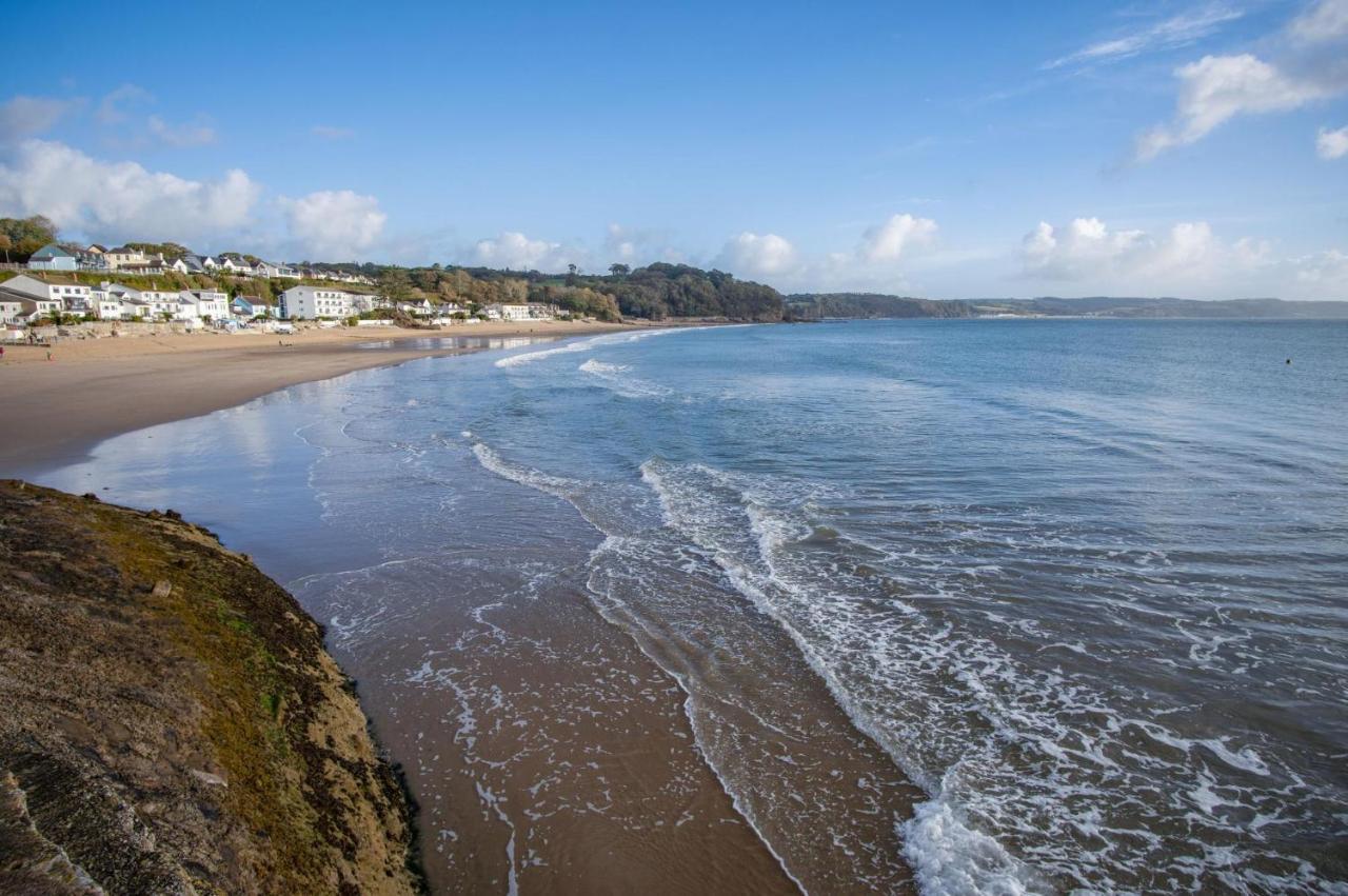 Glenvale - 2 Bedroom Apartment - Saundersfoot Esterno foto